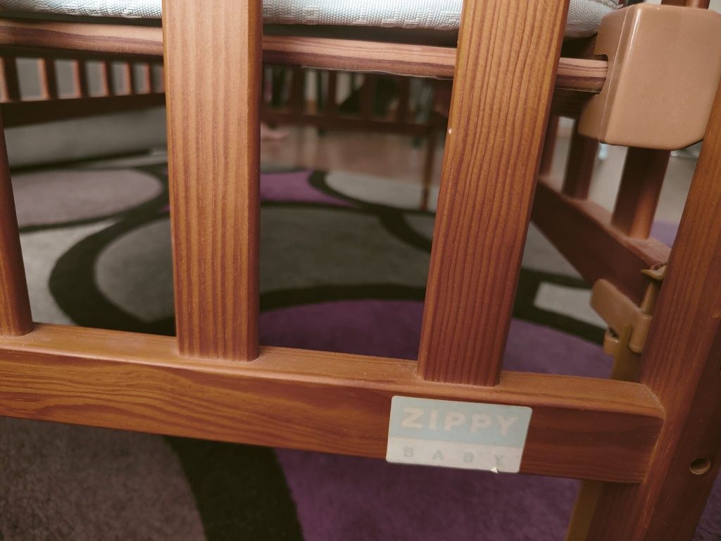 Cama bebé zippy usada