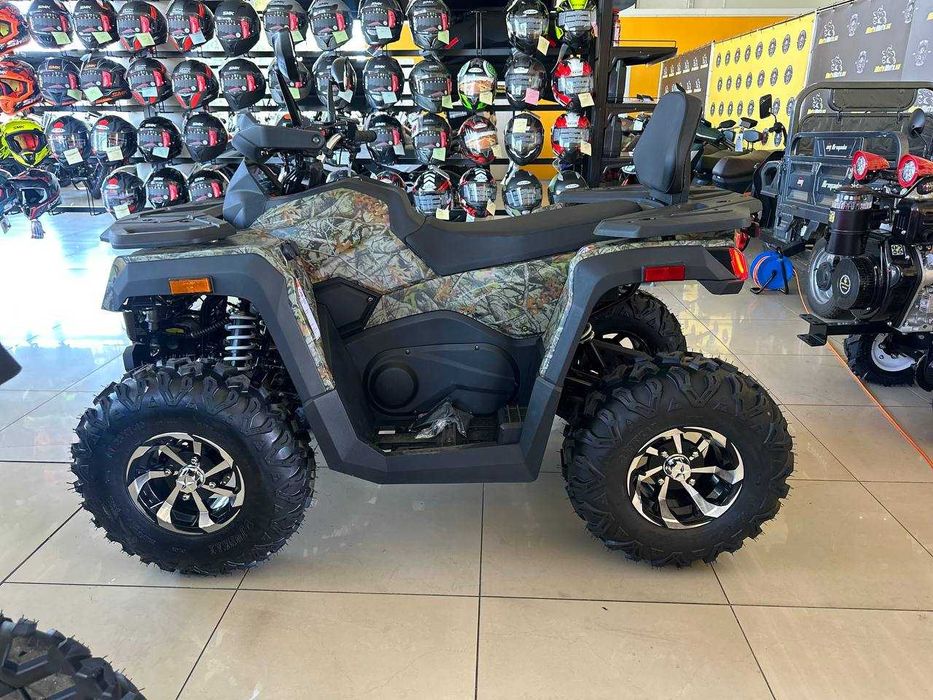 Новинка, один, вільний Квадроцикл COMMAN  Ranger 250