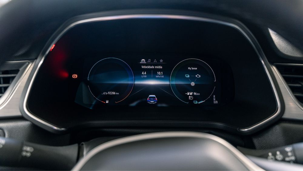 Renault Captur 1.6 E-Tech Hyb Plug-In Inten (financiamento disponível)