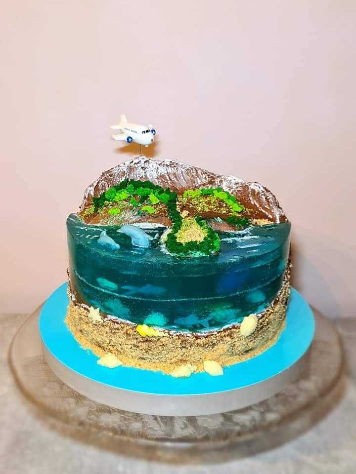 Tort 3D, tort urodzinowy, tort weselny, tort komunijny