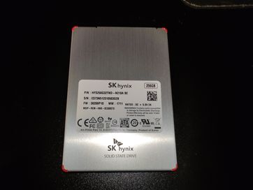Dysk SSD 256 GB Sk Hynix