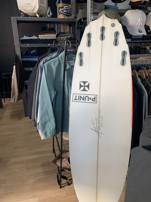 Pranvha de surf p-unit 5’8