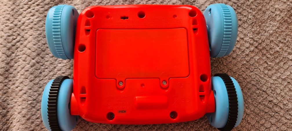 Przyjaciel robot fisher price 4w1