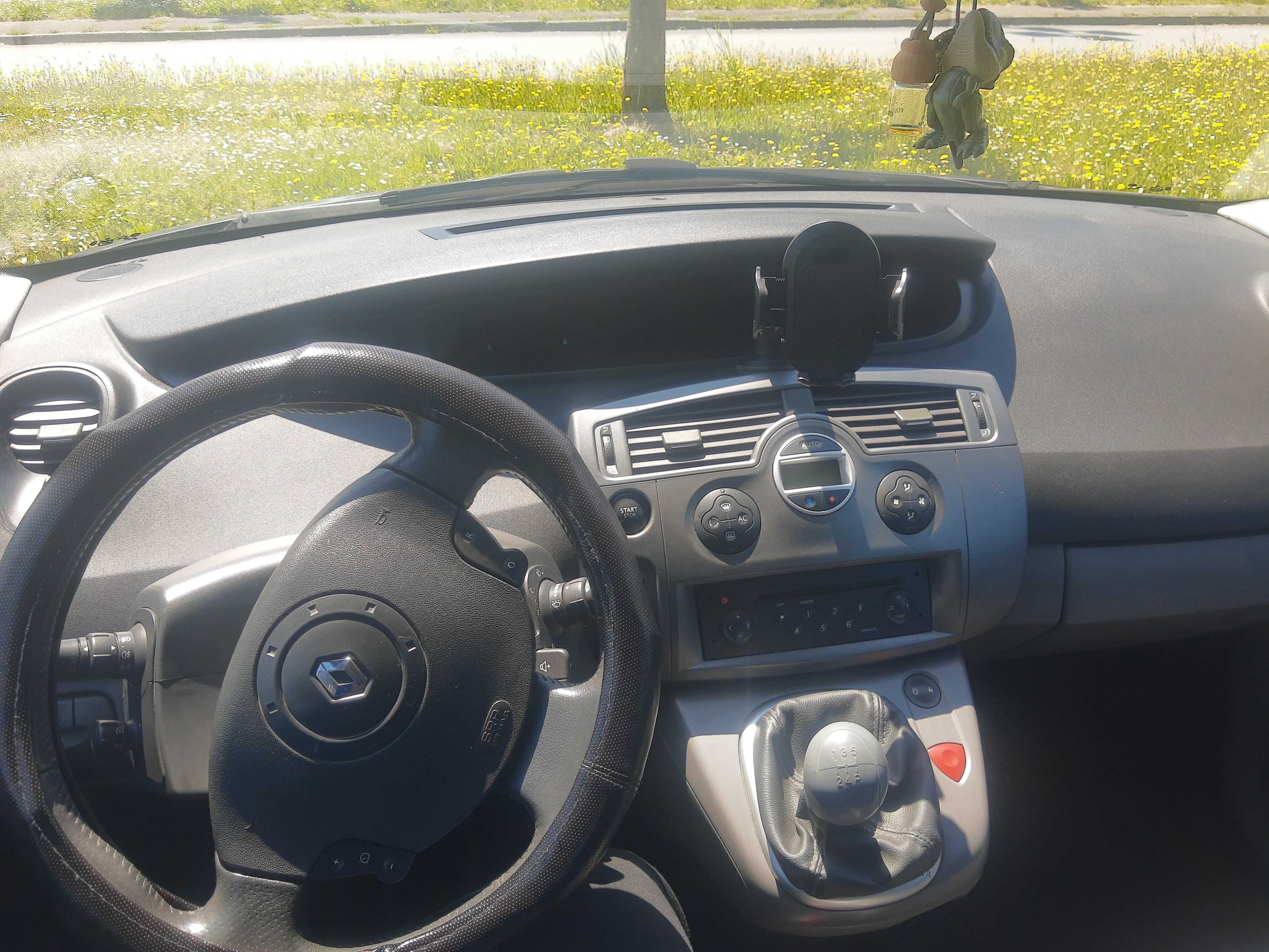 Renault Scenic 2004