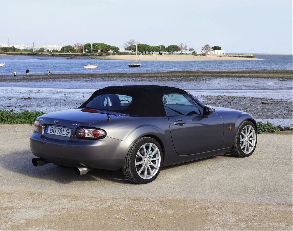Mazda MX-5 NC 2.0 Sport
