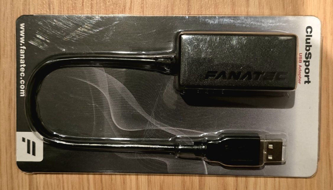 Fanatec USB adapter