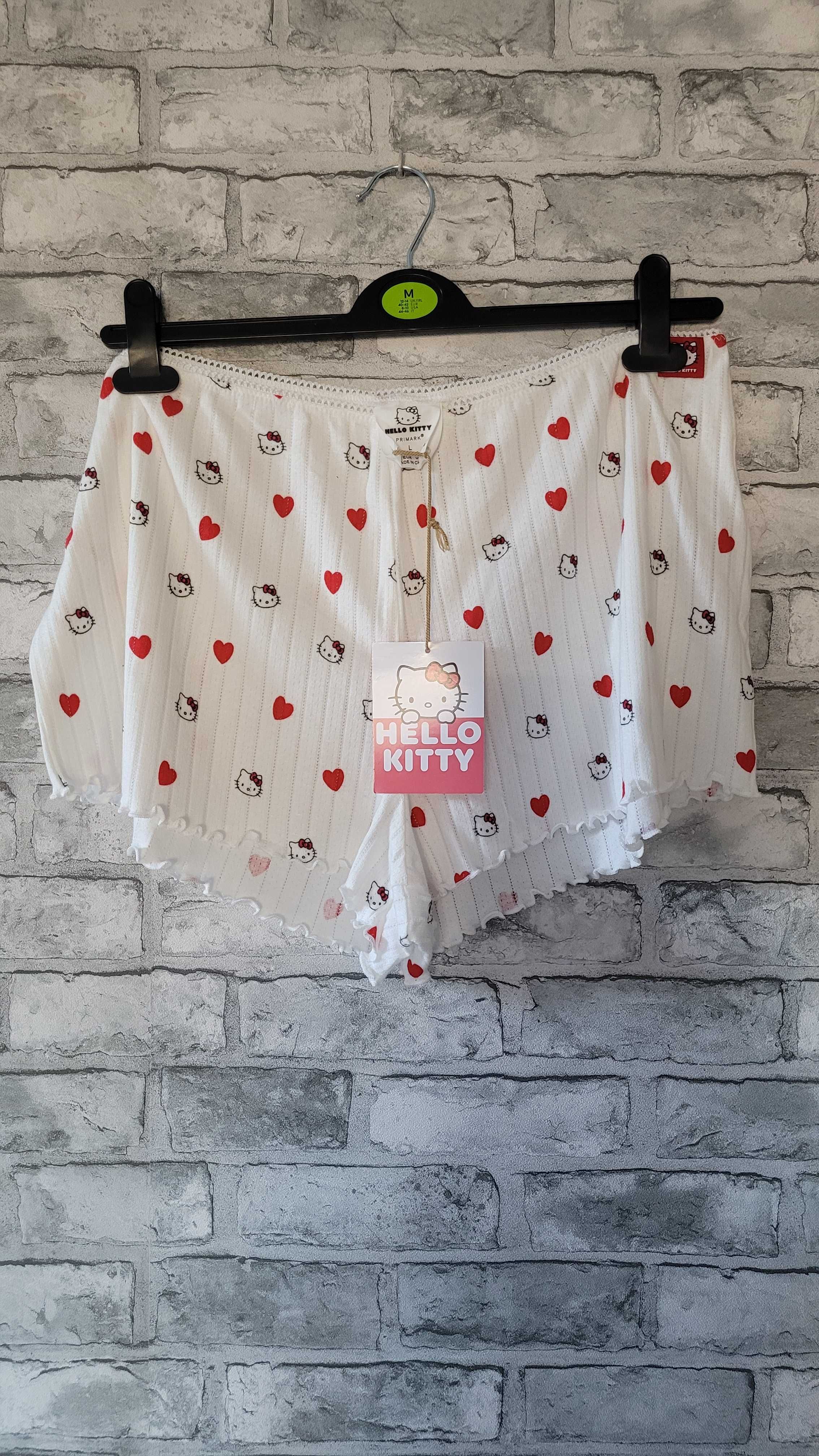 Letnia piżama Hello Kitty PRIMARK