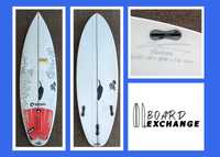 Prancha de Surf - Chilli Churro 5'8''