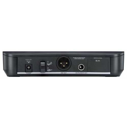 SHURE BLX24E/BETA58 радіосистема НОВА в наявності