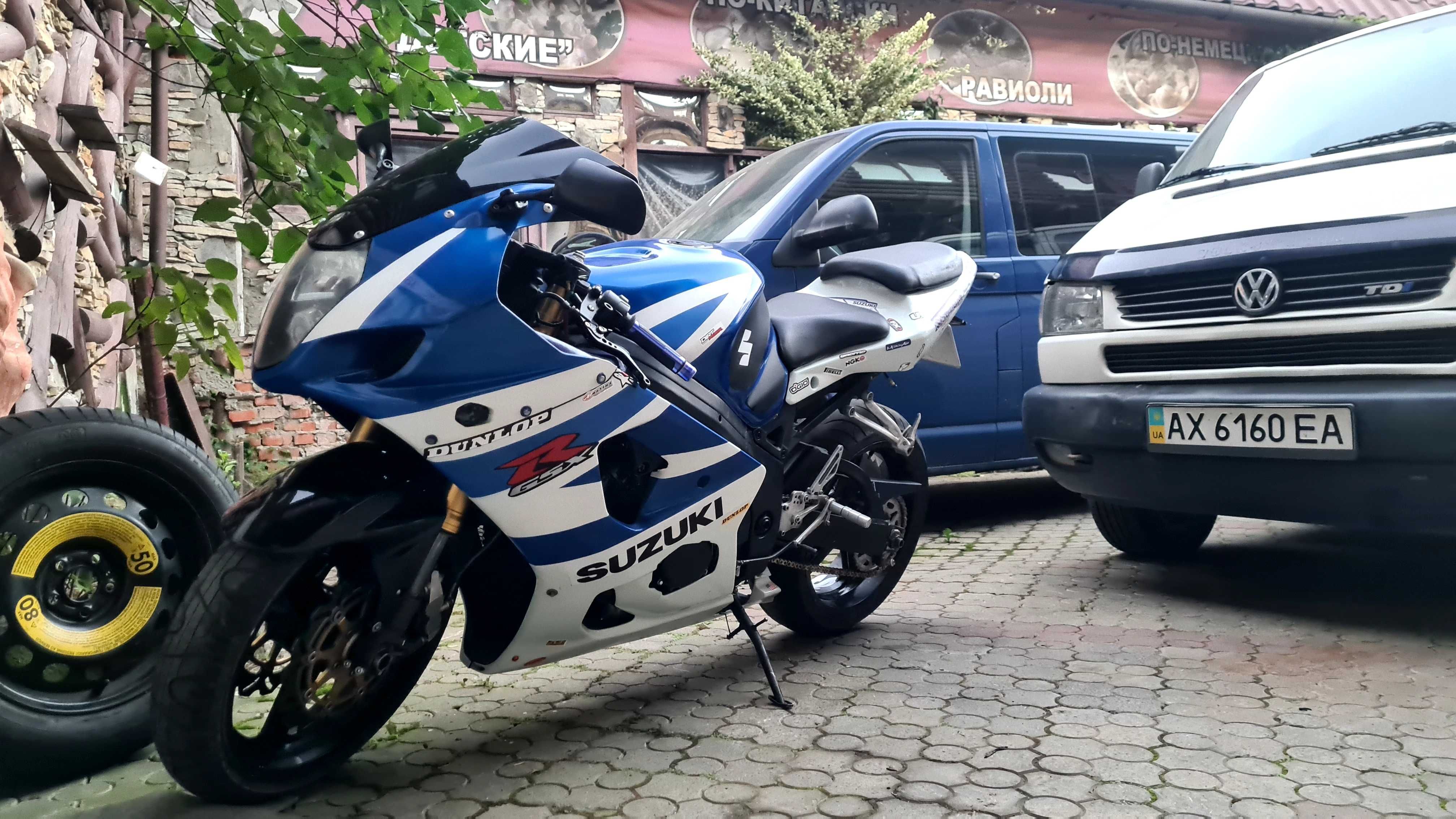 Suzuki gsxr 1000 СРОЧНО на чипе +акрапович