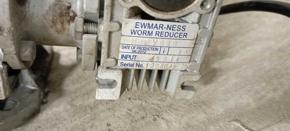 Napęd do podajnika pieca ekogroszek wysylka