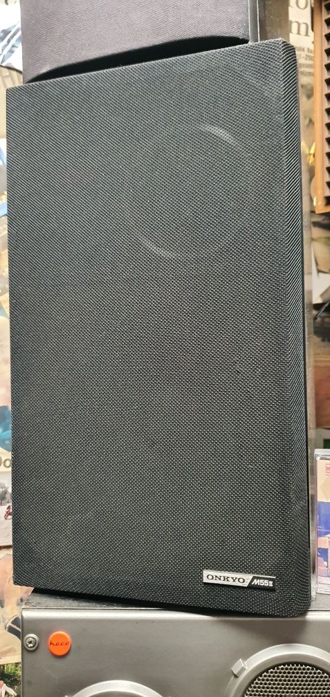 Amplituner GRUNDIG R 2000 plus kolumny ONKYO