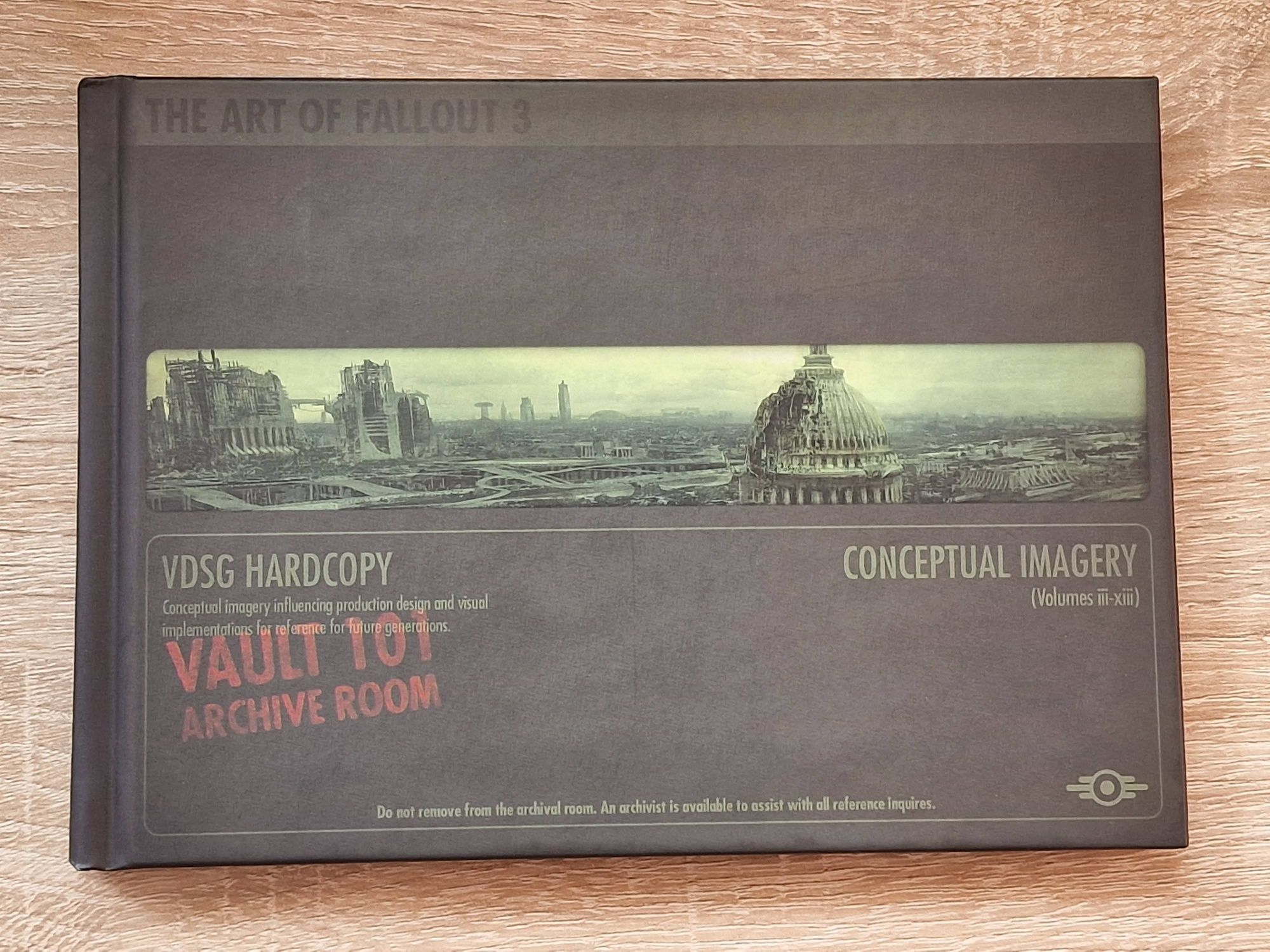 Fallout 3 edycja kolekcjonerska pudełko lunchbox + unikatowa figurka