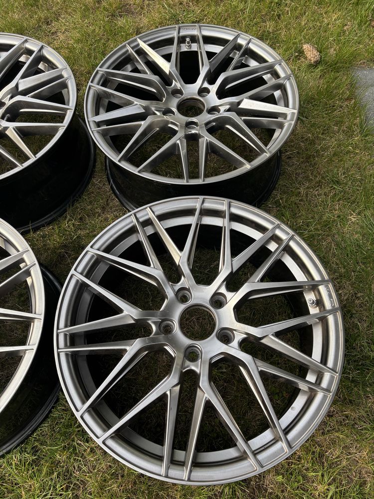 FELGI JR Wheels JR28 18x7,5 ET:40 5x114,3