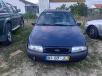 Ford fiesta 1.8 D para peças