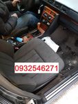 Чохол кпп Мерседес 124 рік 1984—1996 Mercedes W 124
