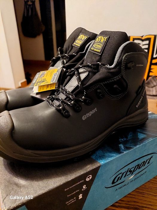 Buty robocze grisport