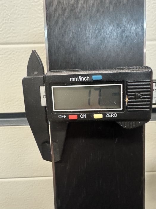 Narty używane Fischer RC4 SC 155 cm