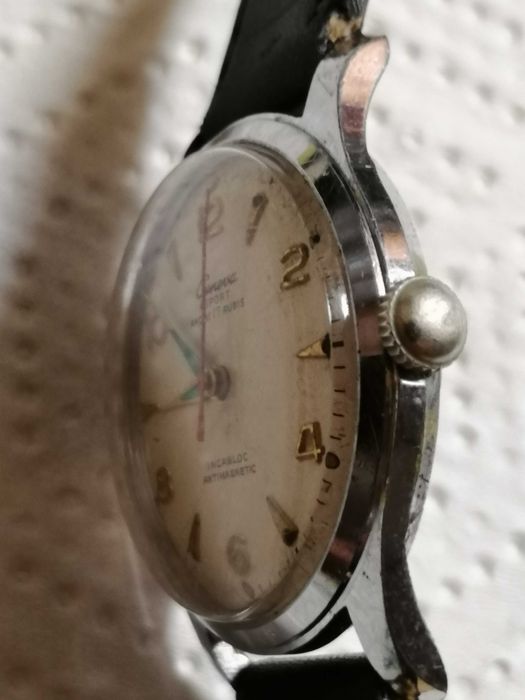 zegarek Geneva sport 17 rubis