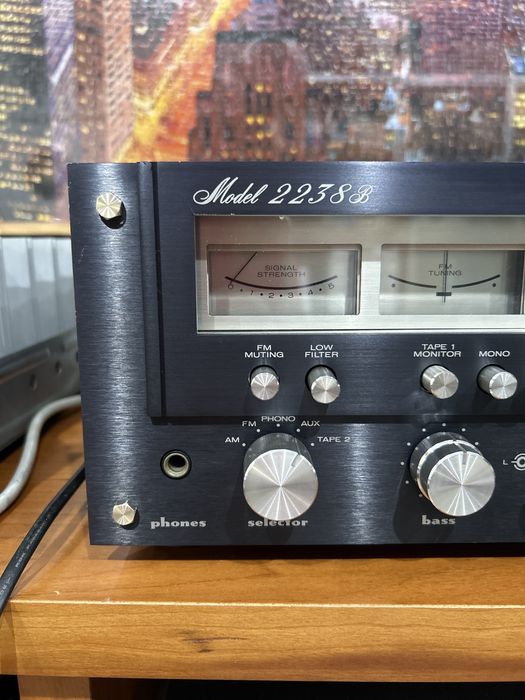 Receiver Marantz 2238B