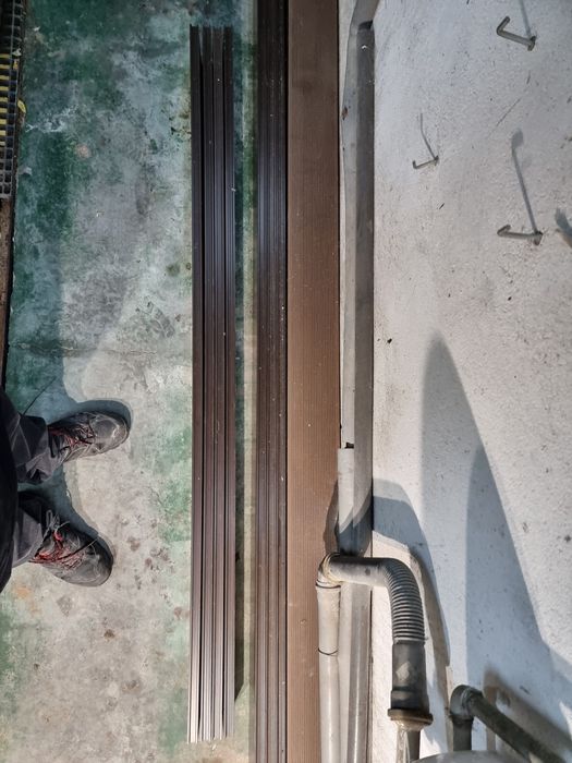 Deska kompozytowa Tarasowa GAMRAT Ciemny Brąz