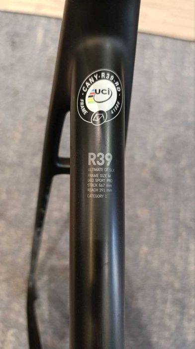 Рама Canyon Ultimate CF SLX, 54 см