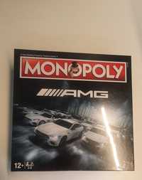 Mercedes AMG Monopoly
