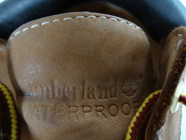 Buty TIMBERLAND Nellie Chukka Double roz 41 WATERPROOF Skóra Ocieplane