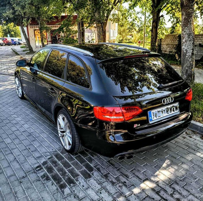 Audi A4 B8 S-Line 1.8TFSI(nie bierze oleju)
