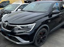 Бампер RENAULT ARKANA разбірка бампер запчастини ARKANA шрот