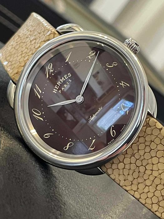 Hermès Arceau Automatic Ref. AR7.710