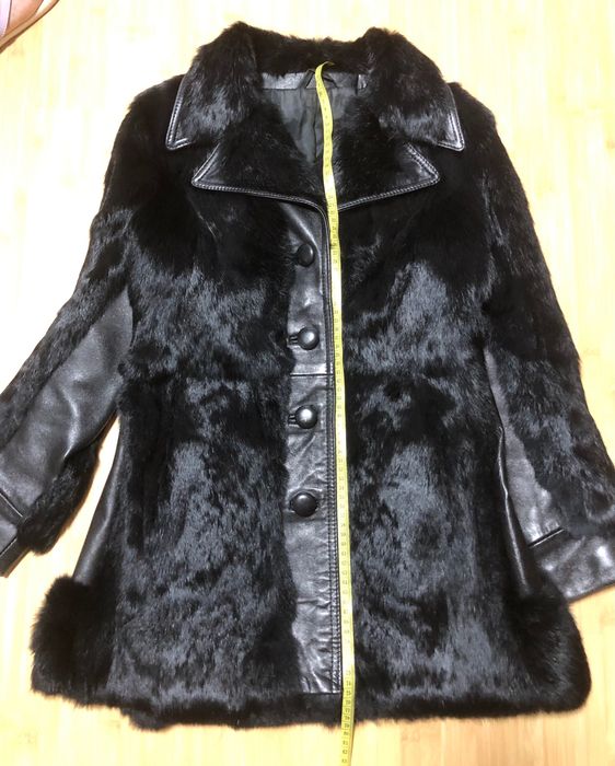 Полу шубок кролик)