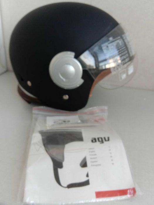 Мотошлем AGV Bali Copter E2205 Solid