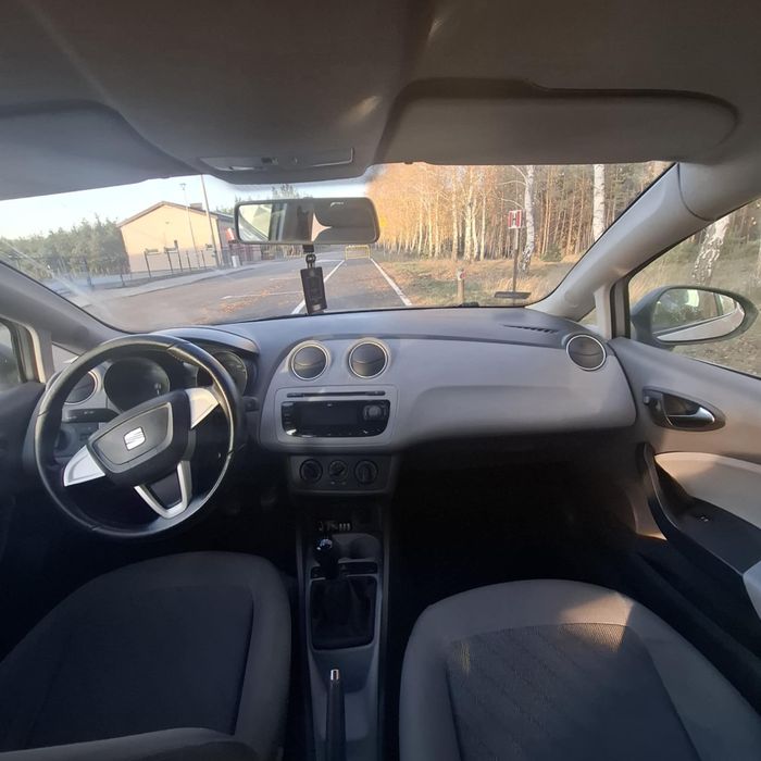 Sprzedam. Seat Ibiza 2008 r. 1.2 benzyna 70 KM