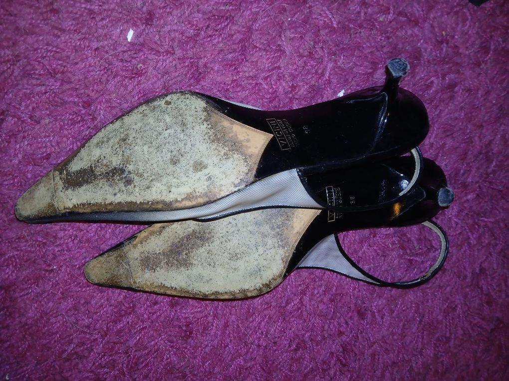 Sandalias mules tamanho 38