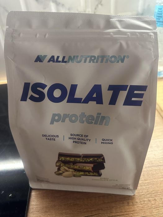 Bialko Allnutrition pistacja