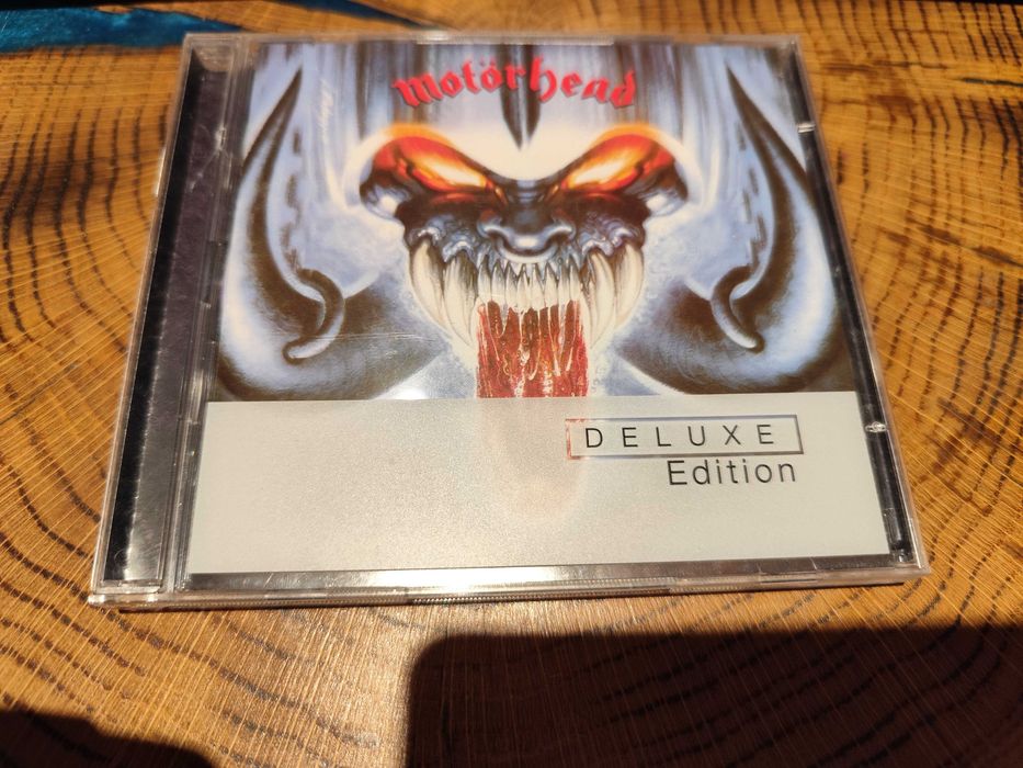 Motorhead Rock 'n' Roll 2 CD Deluxe Edition
