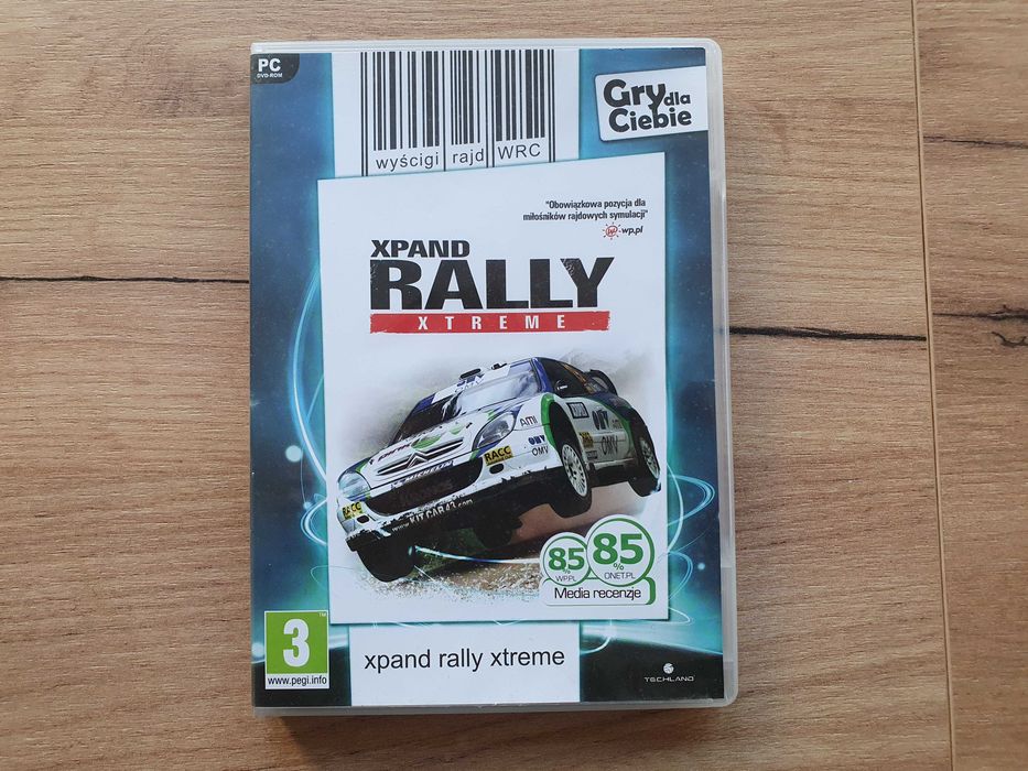 Gra Xpand Rally Xtreme [PC]