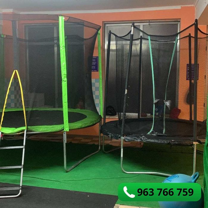 Espaço para Festas e Diversões Infantil