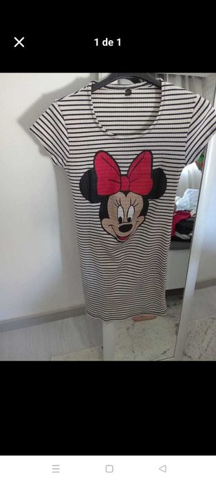 Vestido para mulher