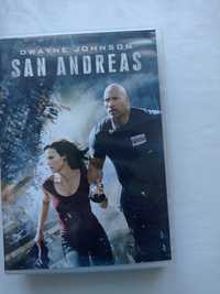 San Andreas - Film DVD