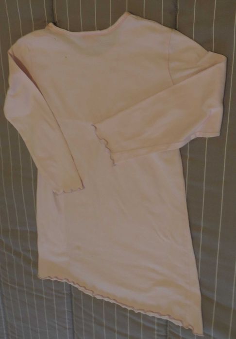 Camisa Dormir, 4/5 anos - Marca: Triunph Girls . Como nova