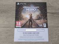 Metro Exodus [PS5] (PL) Przepustka Sezonowa - 2DLC