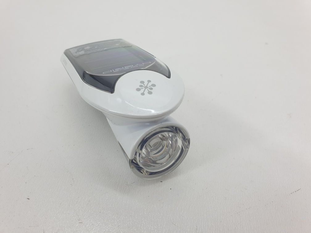 Lampka Rowerowa z Panelem Słonecznym CATEYE HL-EL020