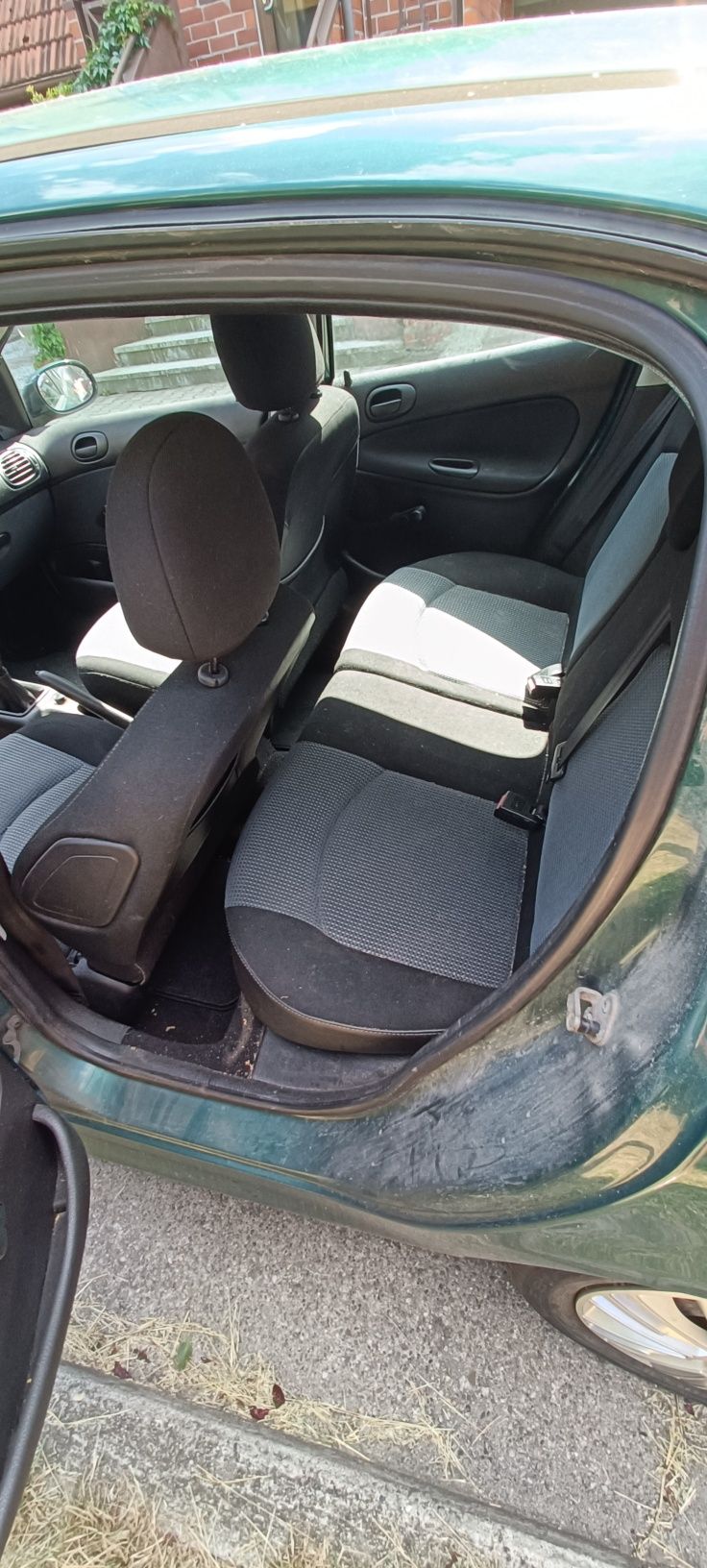 Peugeot 206 1.1 2004 r
