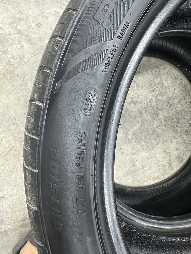 Шини 225/45r18 резина літо