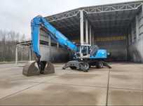 ŻURAW (koparka) TEREX | FUCHS MHL 360