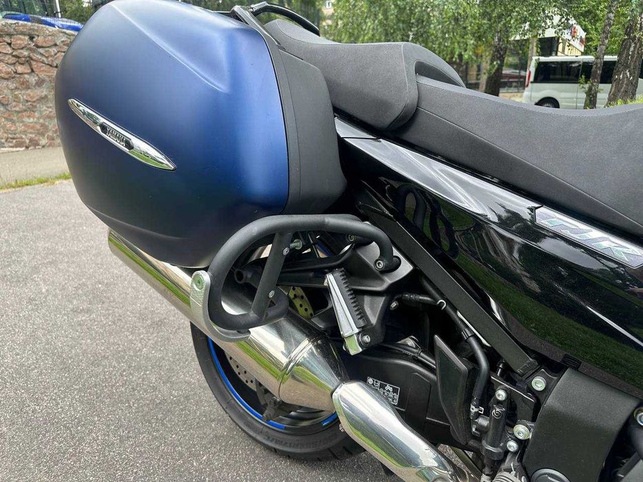 Мотоцикл Yamaha FJR 1300 2020 рік Офіційний