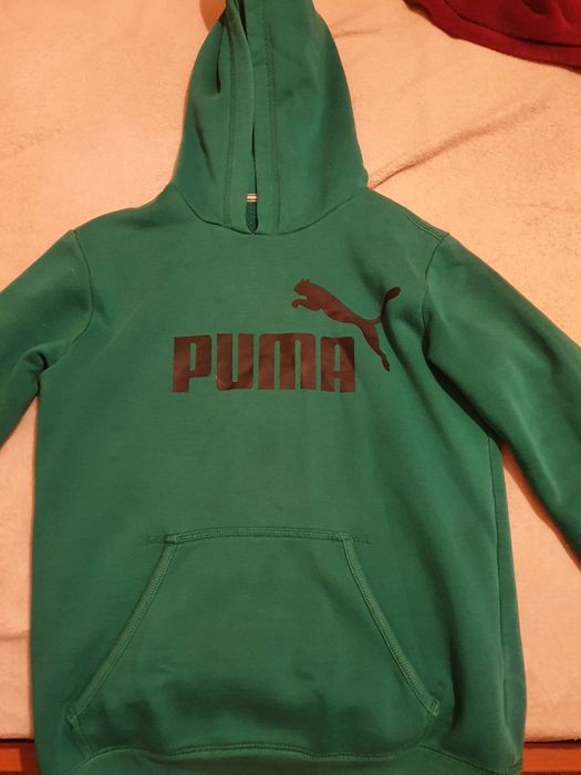 Sweat Puma Tamanho M