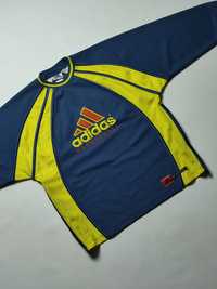 Кофта свитшот Adidas Basketball Big Logo EUR L (р.48-50)бу ориг винтаж